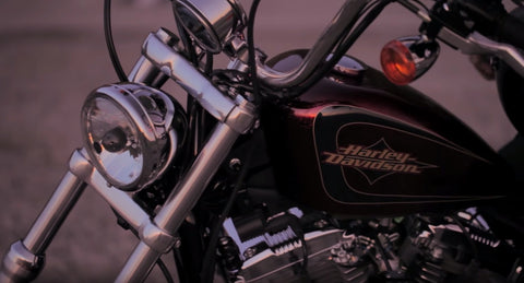 Harley Davidson Sportster Seventy Two Chassis