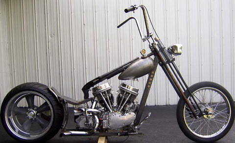 Another transformation by Bitter End Choppers