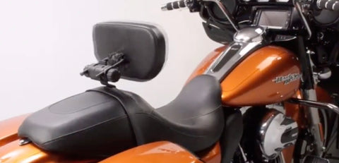 Harley Davidson Hand and Foot Controls