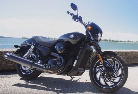 Harley Davidson XG500