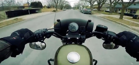 Harley Davidson Backrests and Racks