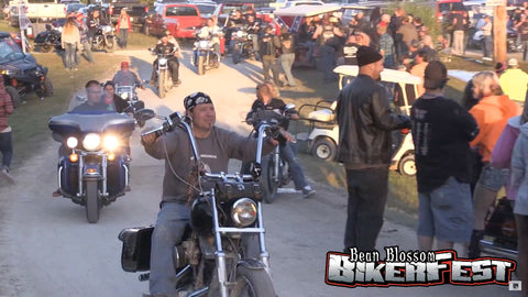 Bean Blossom Biker Fest