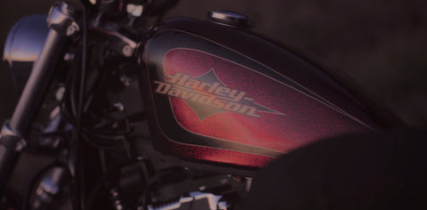 Harley Davidson Sportster Seventy Two 2016 Model
