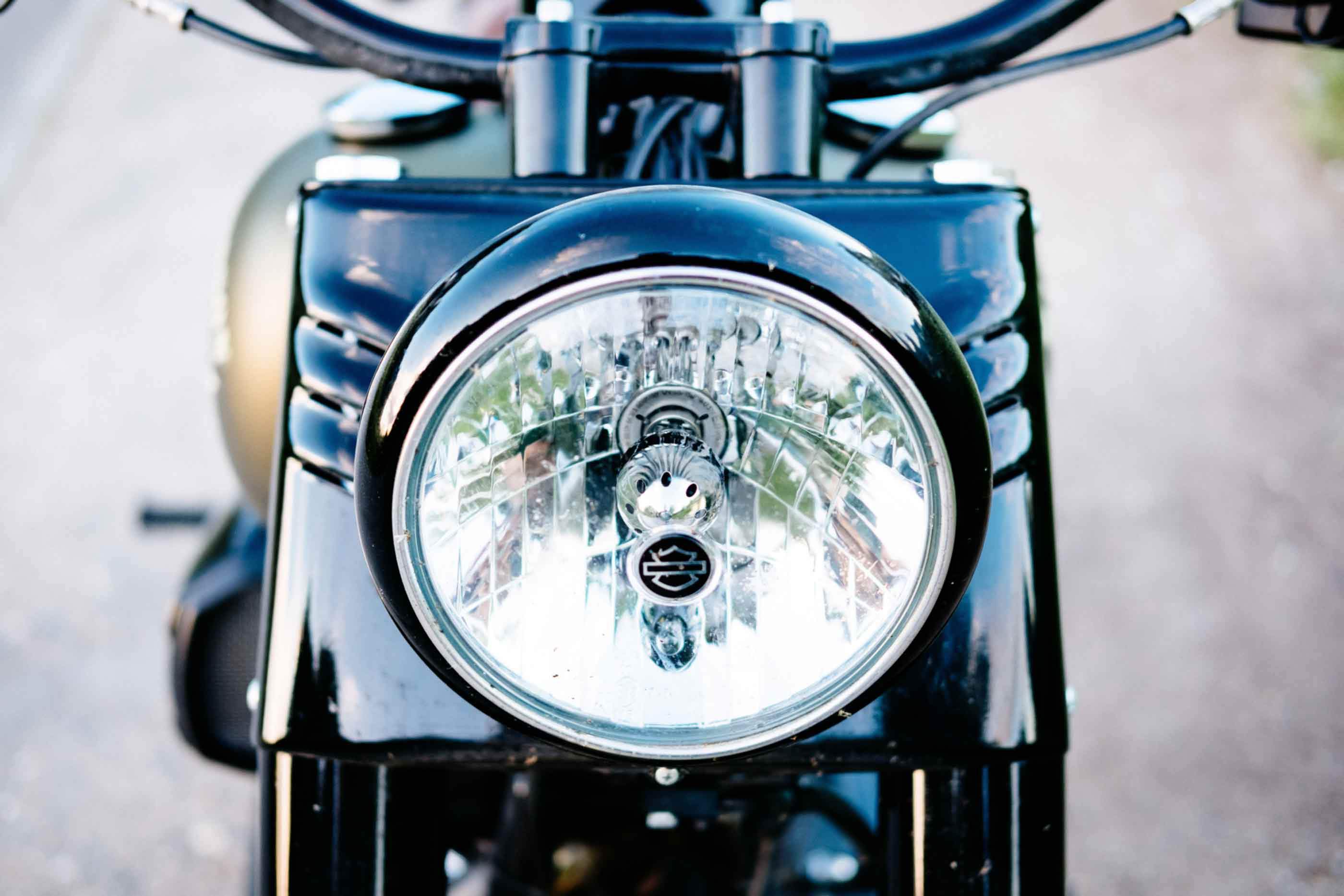 100th ANNIVERSARY HARLEY DAVIDSON SPORTSTER