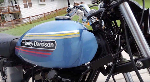 Harley Davidson Z90