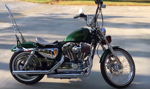 Harley Davidson Sportster Seventy Two