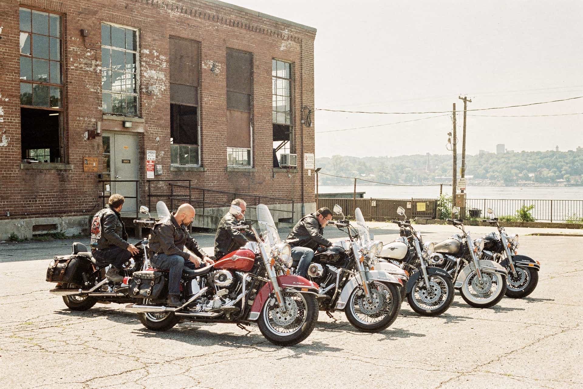 Iron Horsemen MC: Cincinnati's Own Outlaw Motorcycle Club