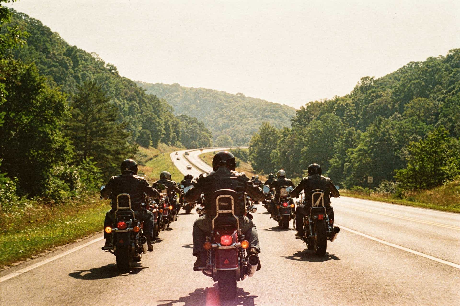 Iron Horsemen MC: Cincinnati's Own Outlaw Motorcycle Club