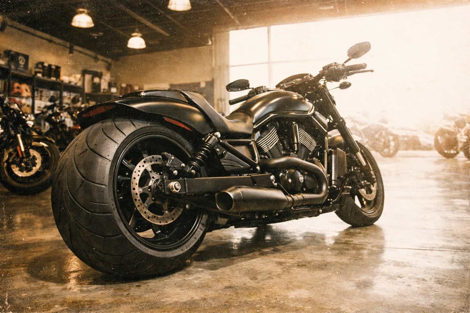 Harley-Davidson V-Rod: Why It Was Killed and Still Wanted