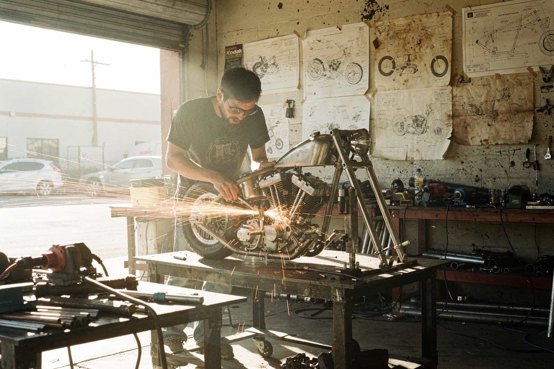 Keanu Reeves and ARCH Motorcycle: The Full Story