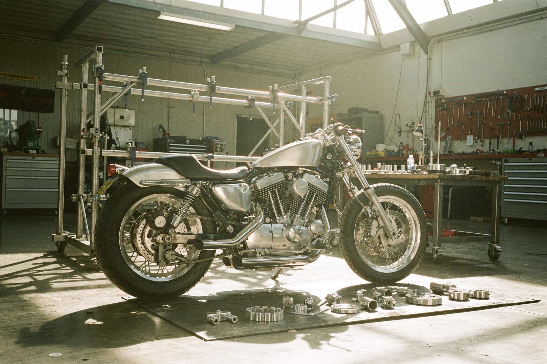 Keanu Reeves and ARCH Motorcycle: The Full Story
