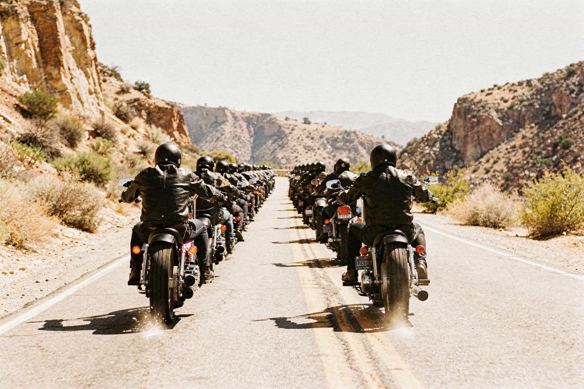 The Mongols MC: Inside the Notorious Biker Club