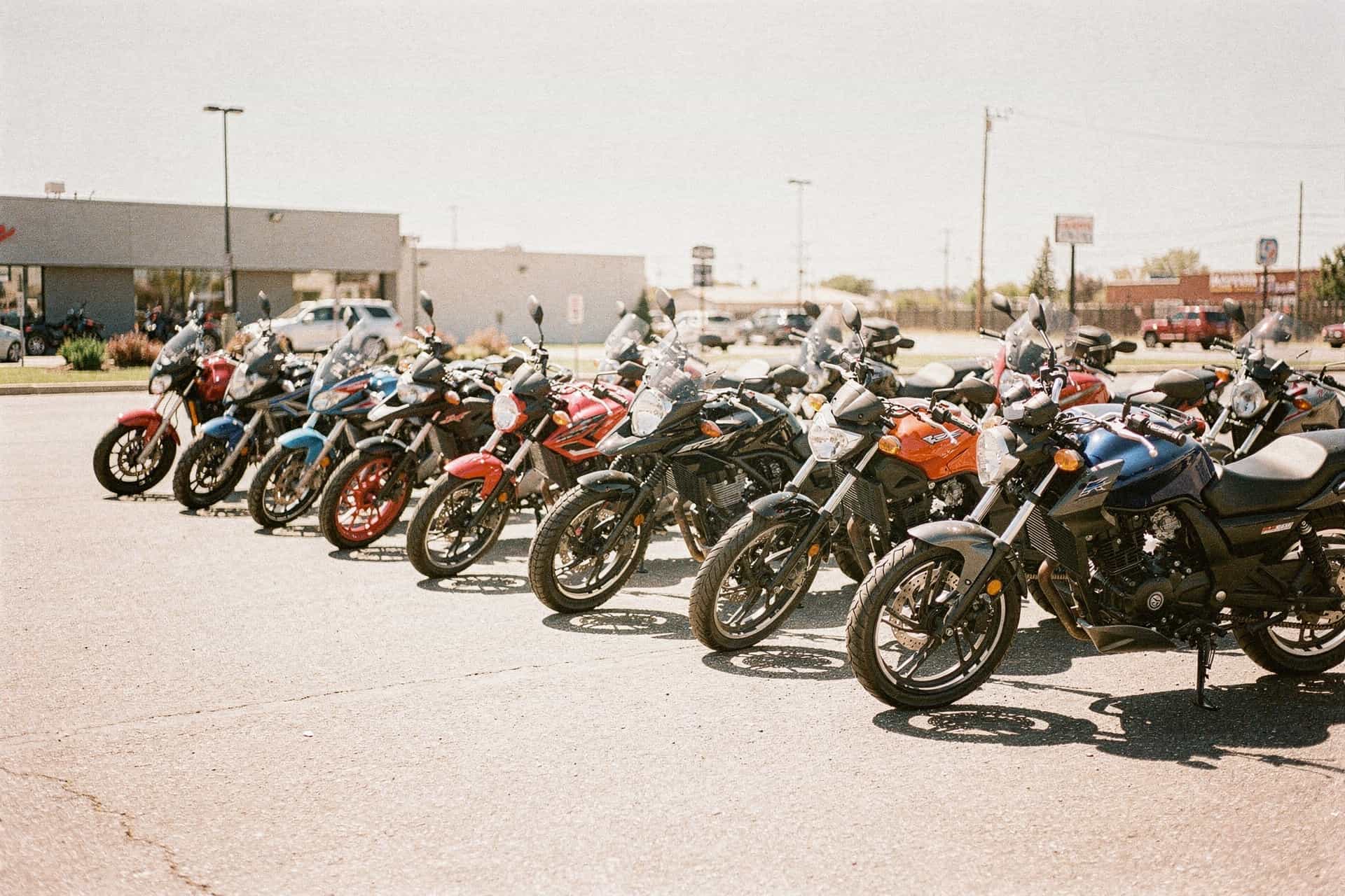 Beginner's Guide to Motorcycles