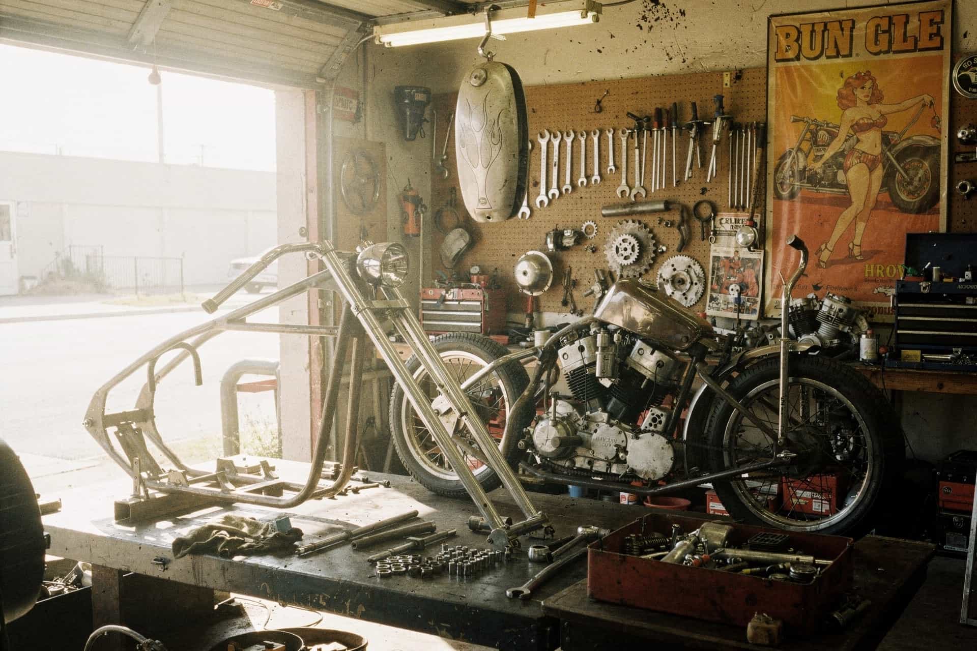 Motorcycle Culture Guide