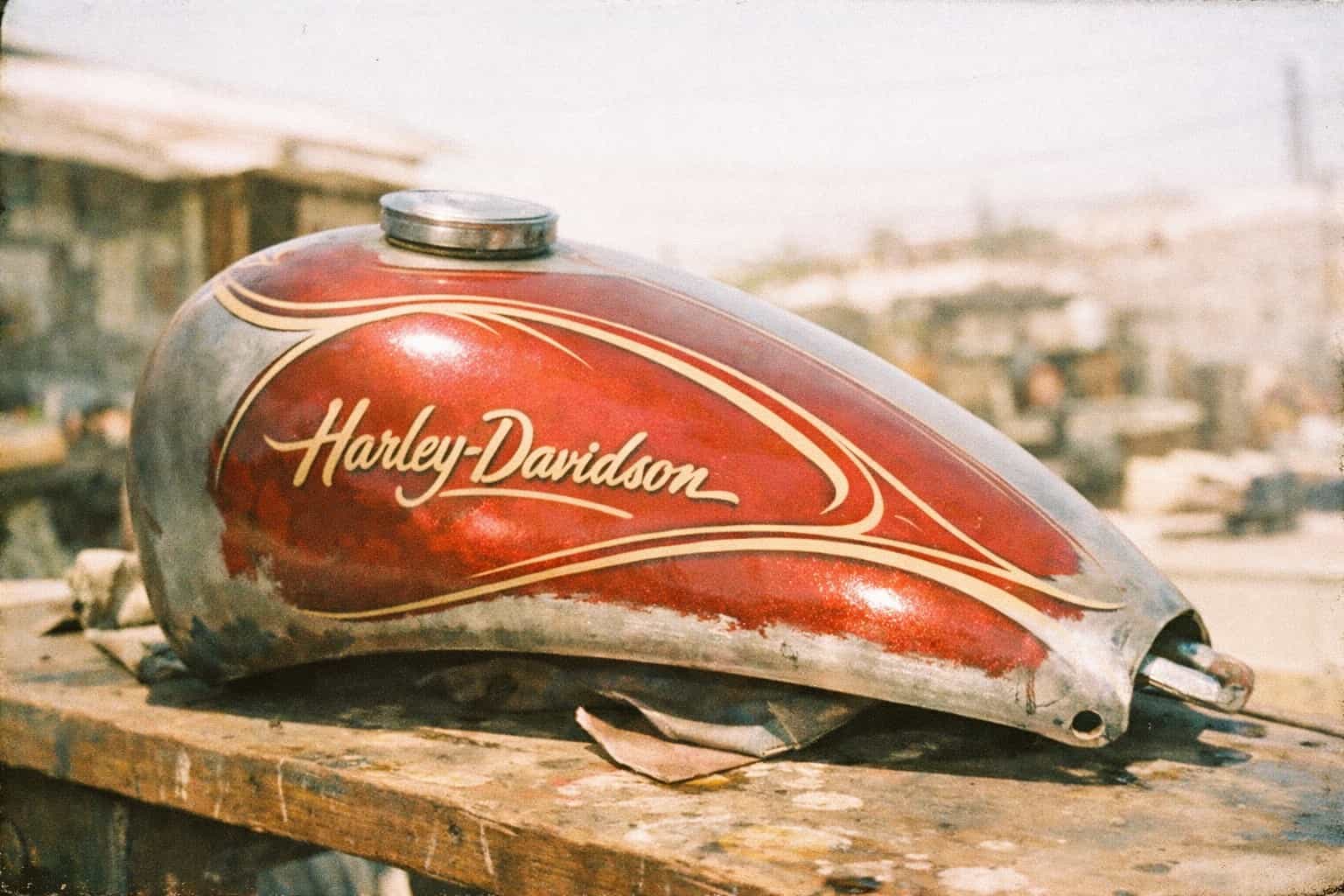 Motorcycle Decals & Tank Graphics: Rider Guide