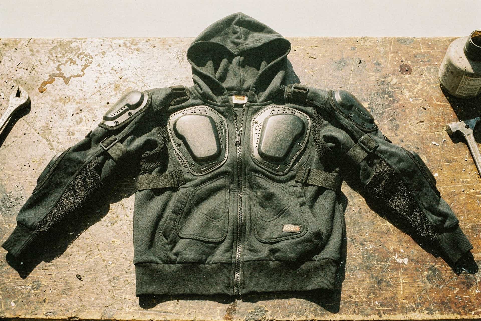 Motorcycle Hoodies for Street and Road
