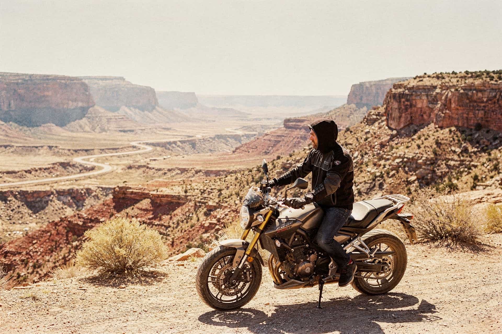 Motorcycle Hoodies for Street and Road