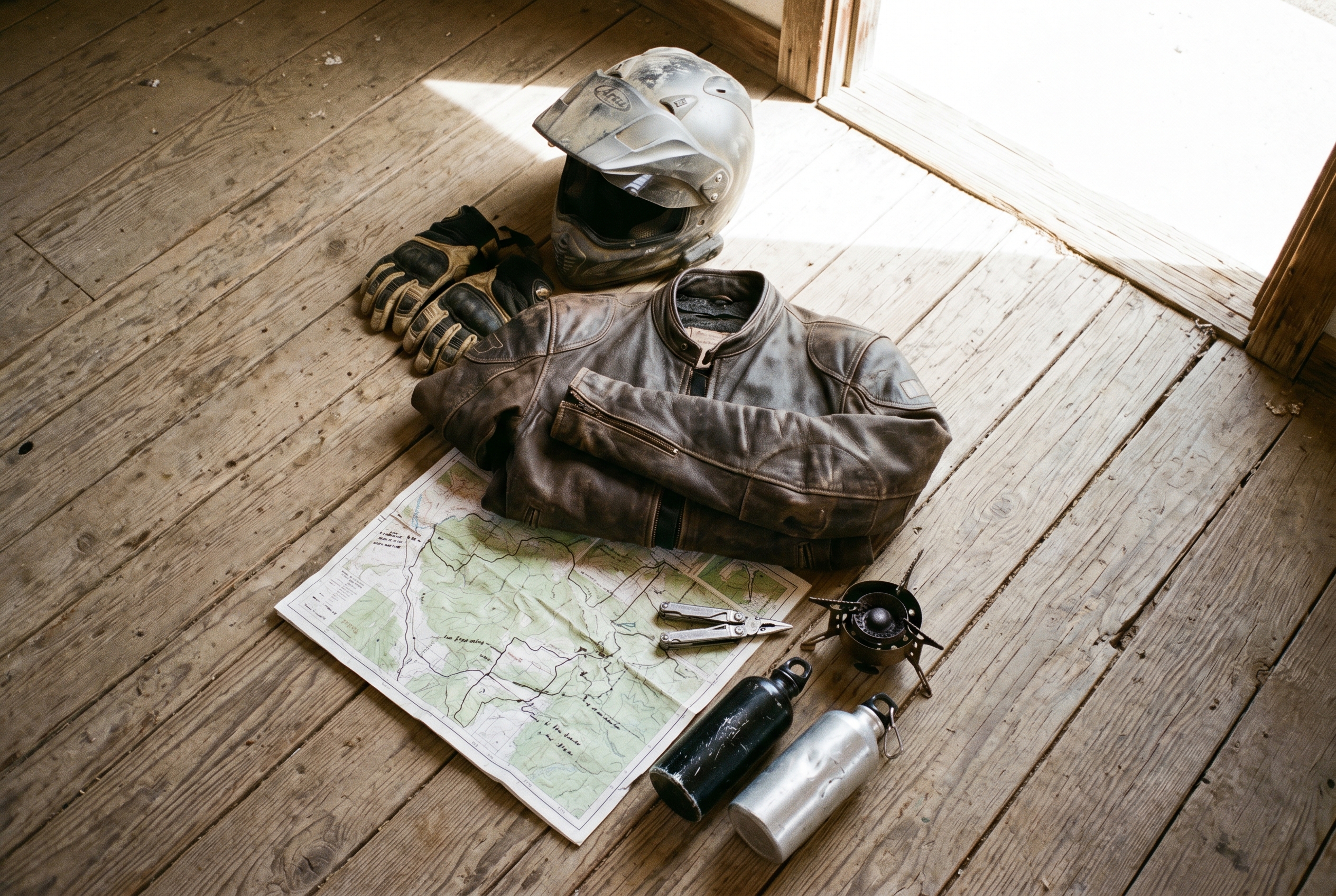 Motorcycle Rally Packing List: What to Bring and Buy