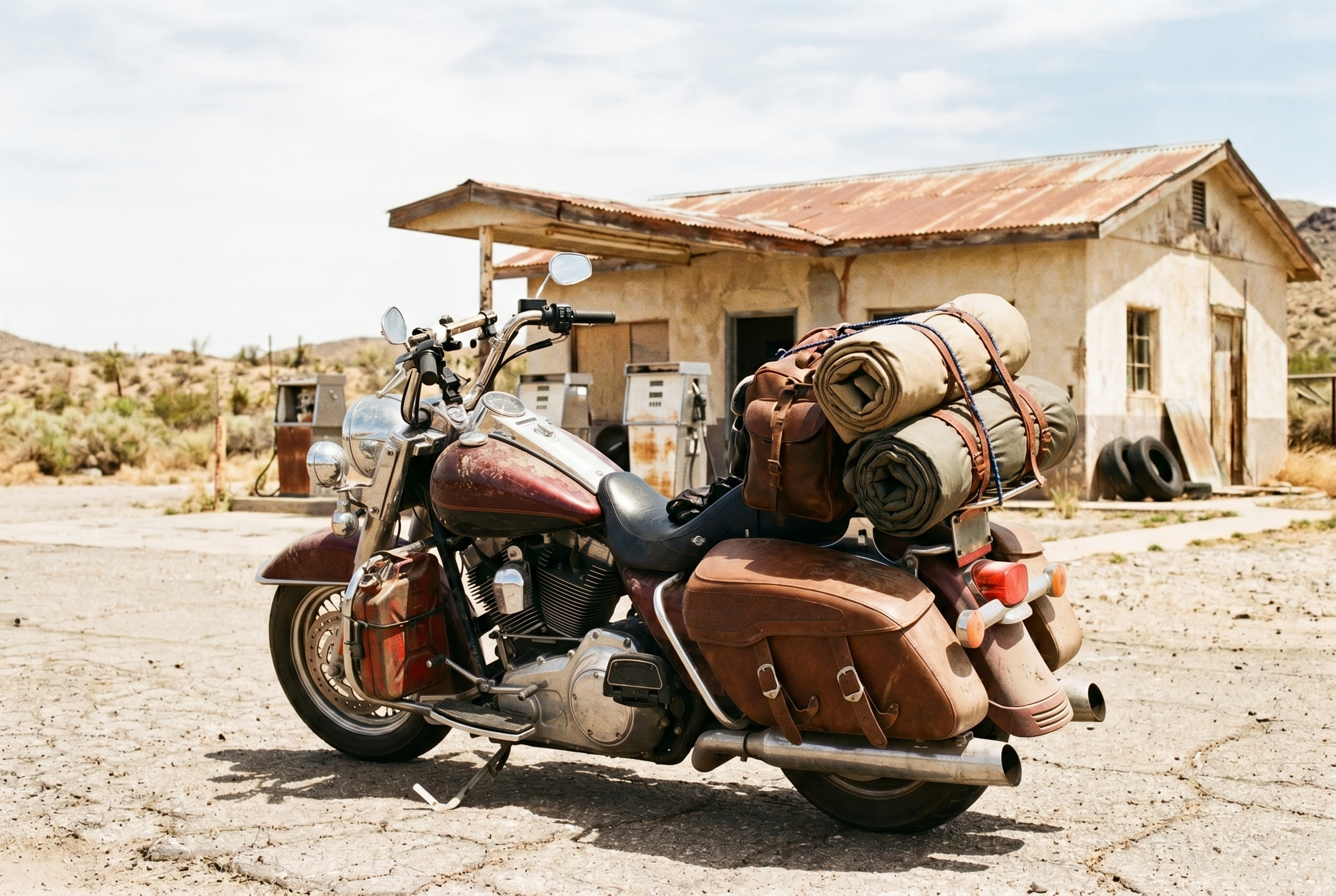 Motorcycle Rally Packing List: What to Bring and Buy