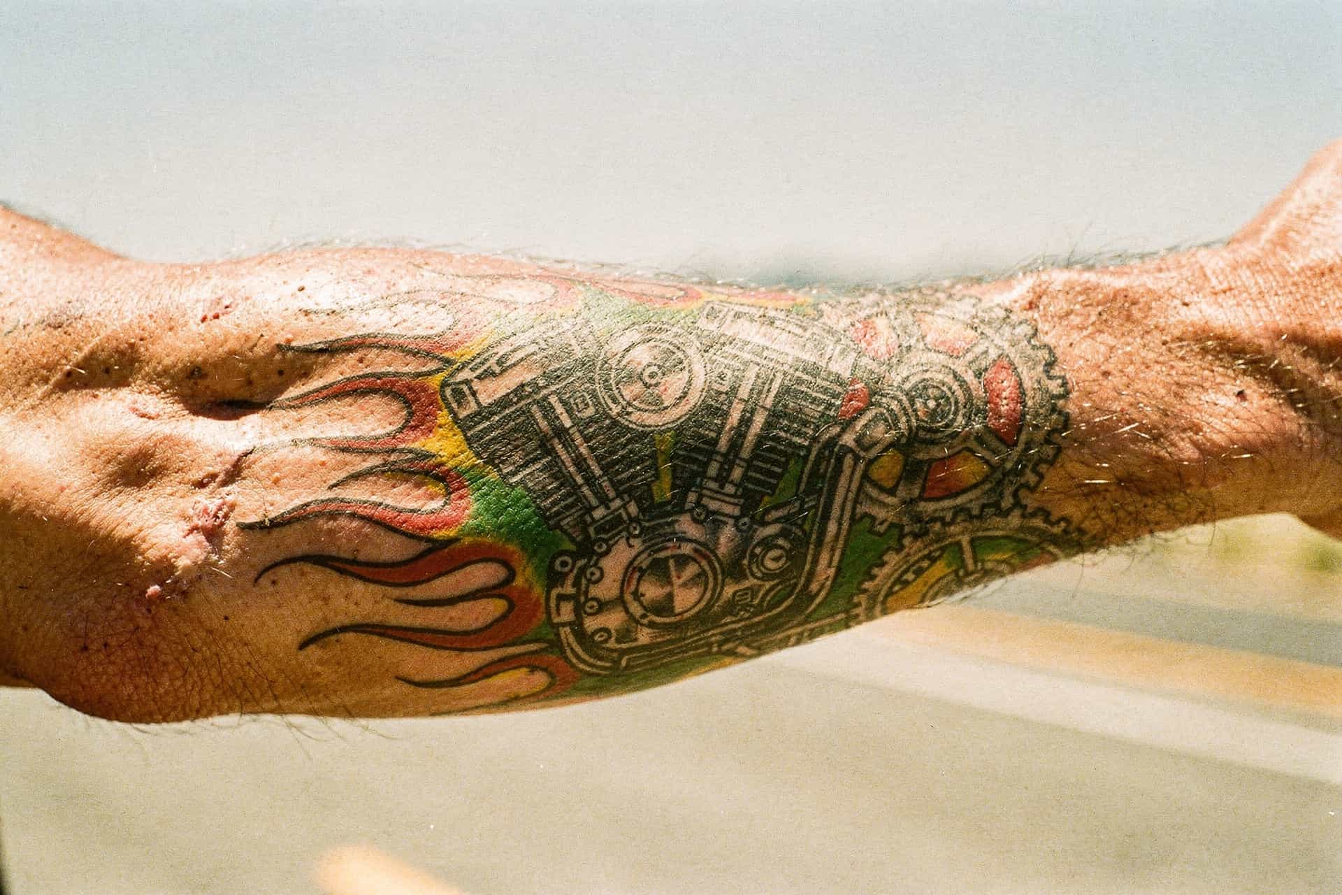 Motorcycle Tattoo Ideas: Ink That Actually Means Something