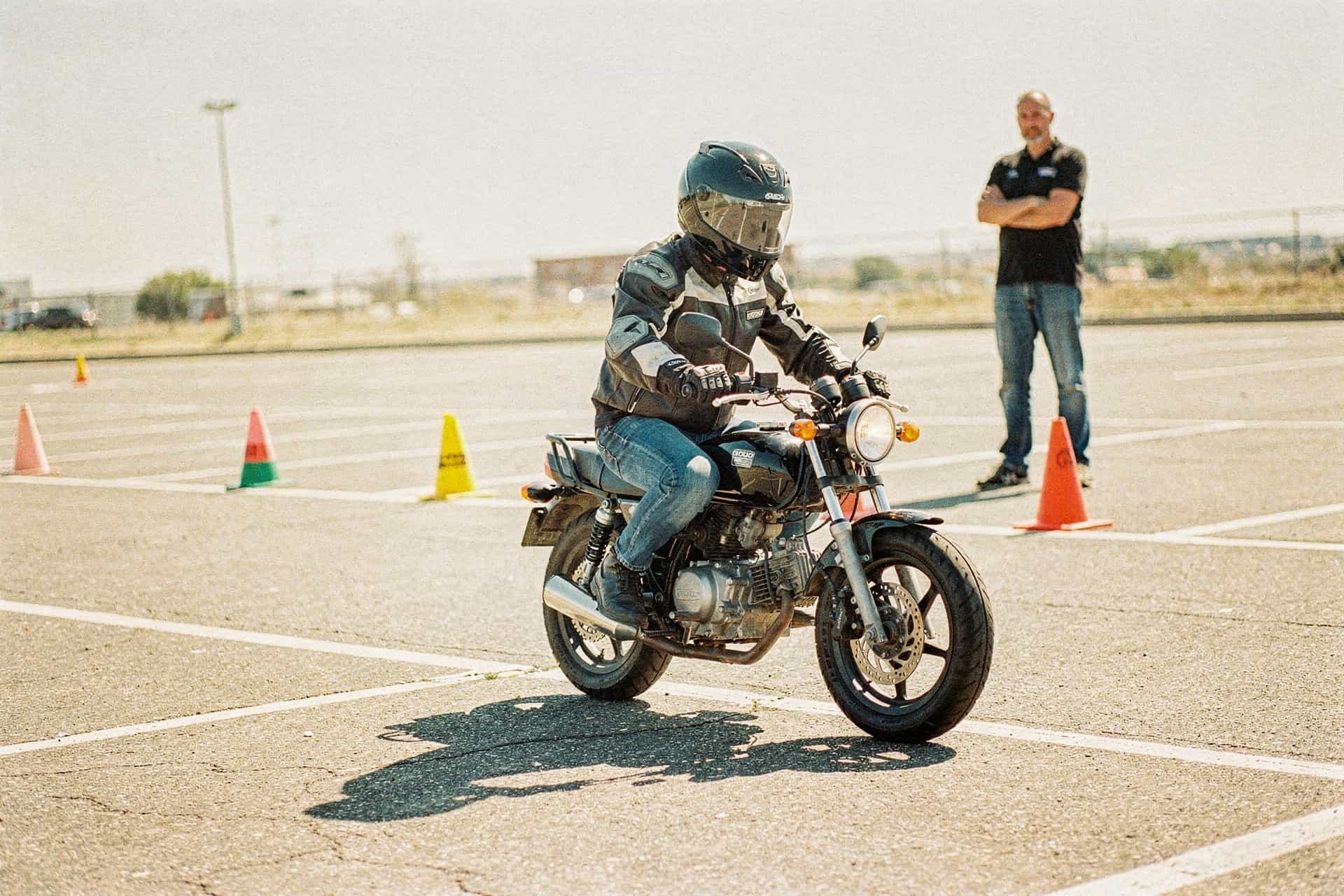MSF Motorcycle Safety Course: What to Expect