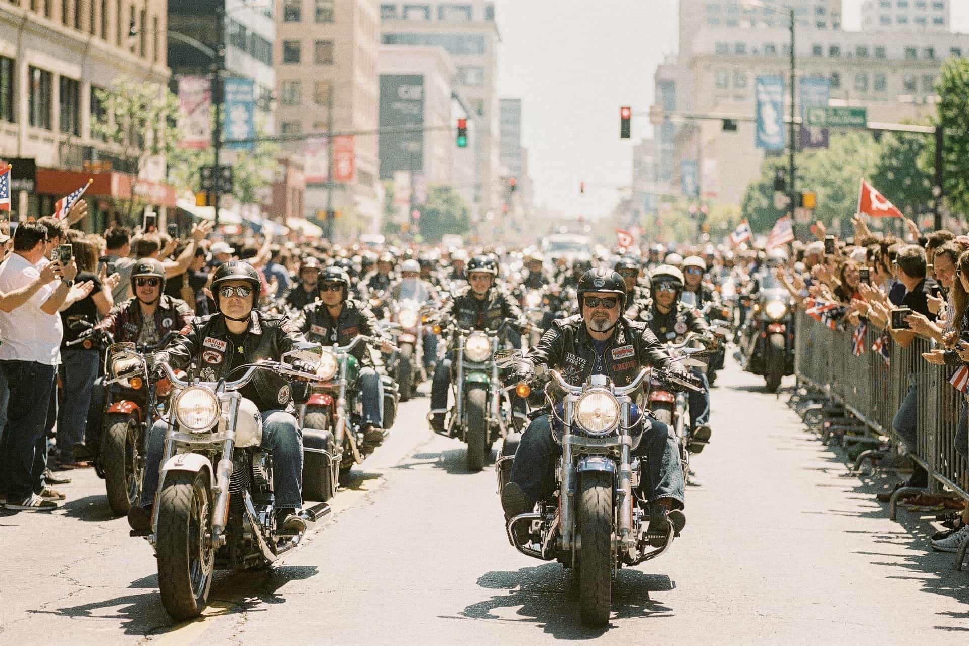 National Bikers Roundup 2018