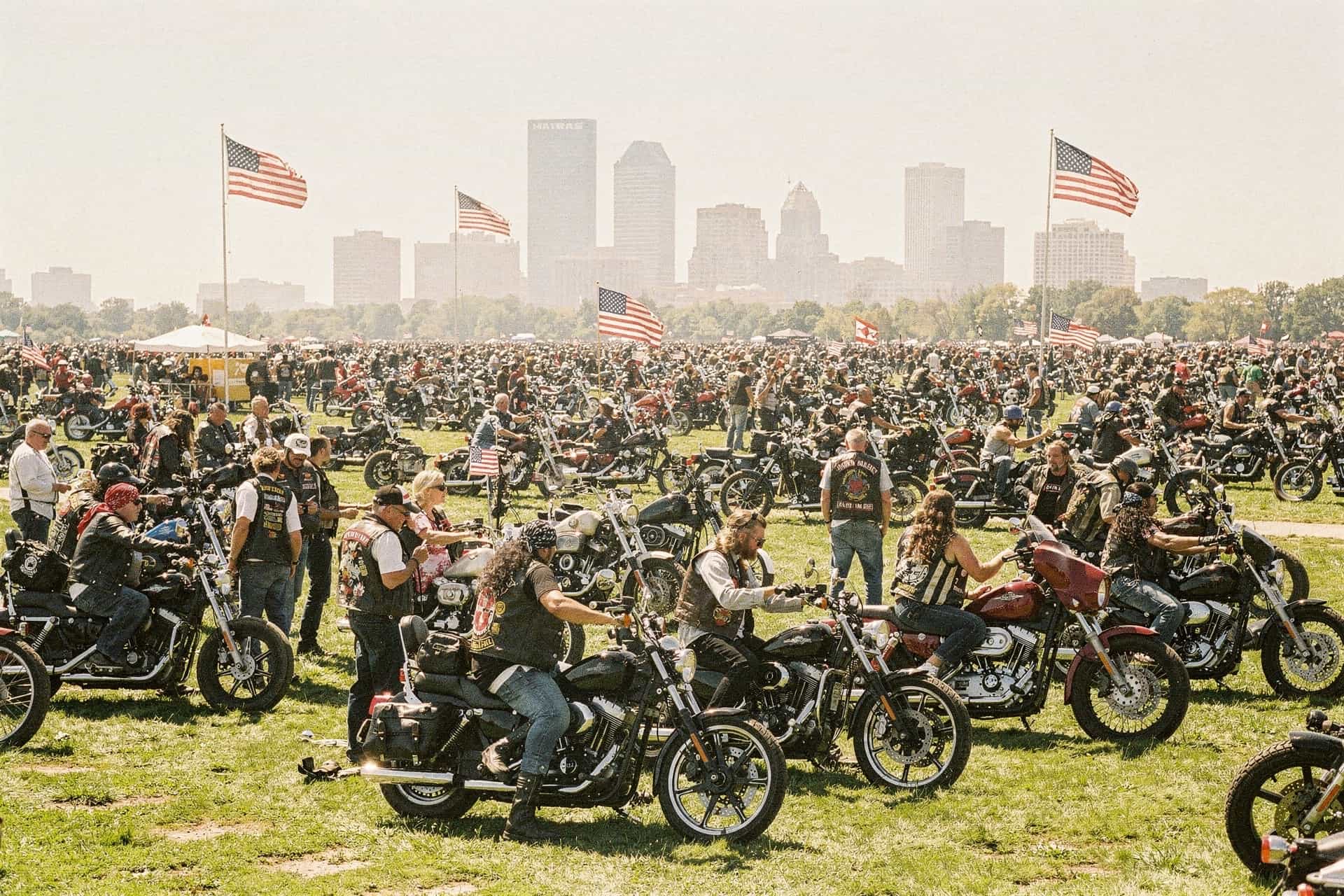 National Bikers Roundup 2018