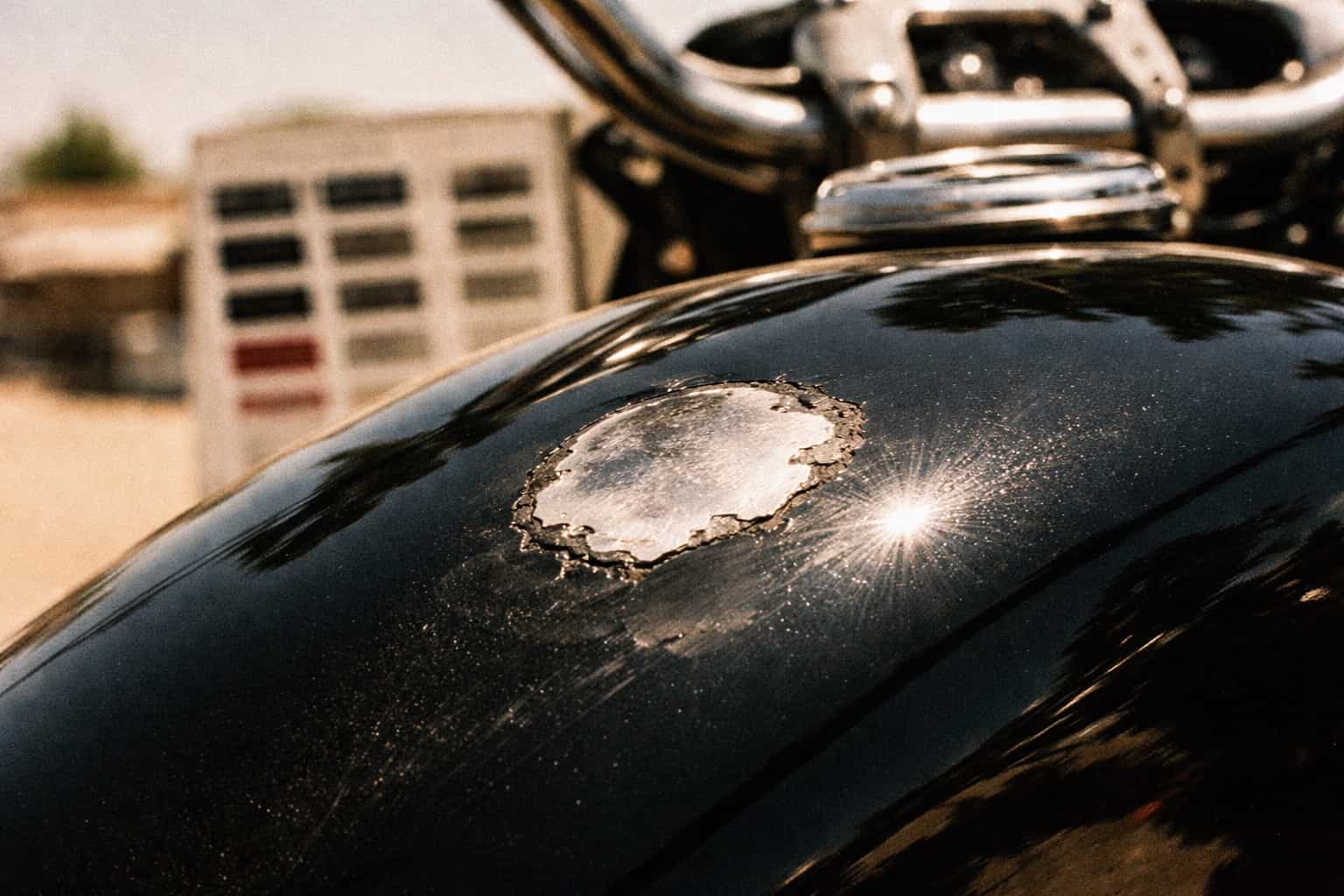 PPG Paint Codes for Harley-Davidson: The Complete Chart