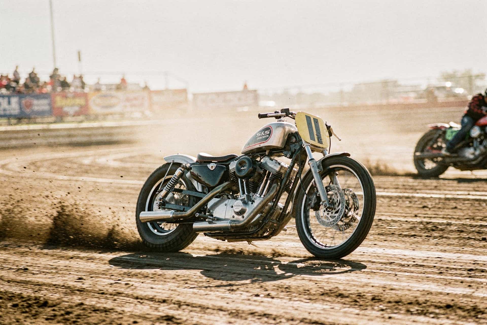 Rusty Butcher Sportster