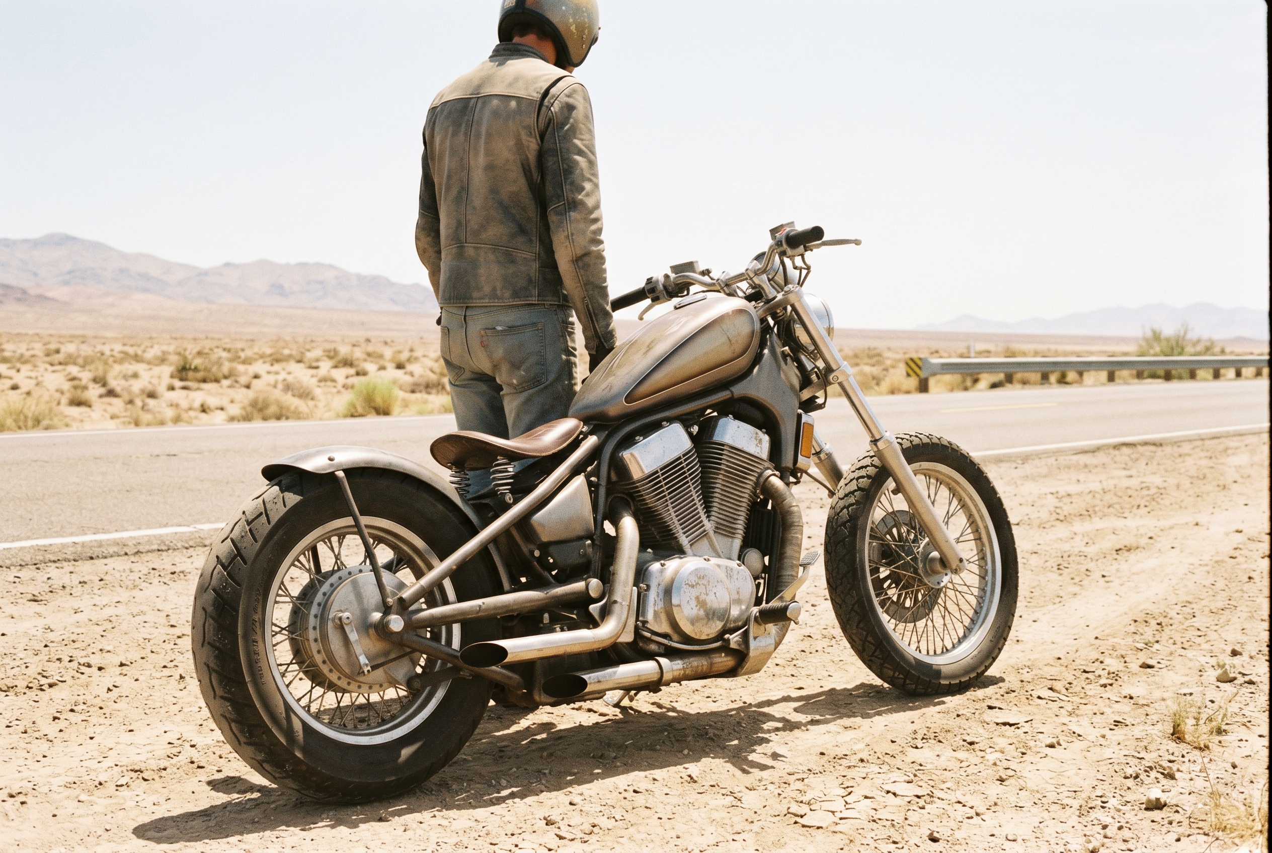 Suzuki Intruder 1400 Bobber: VS1400 Boulevard S83 Guide