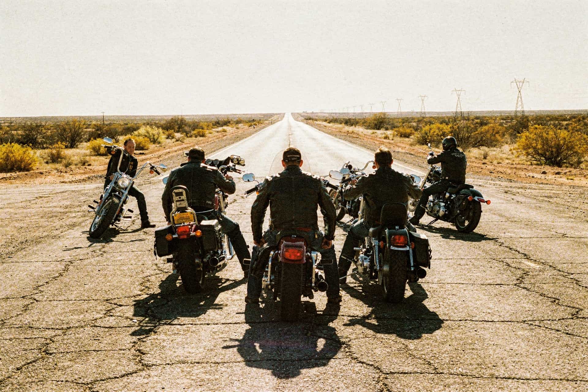 Texas Biker Gangs: Bandidos, Cossacks & Twin Peaks 2015