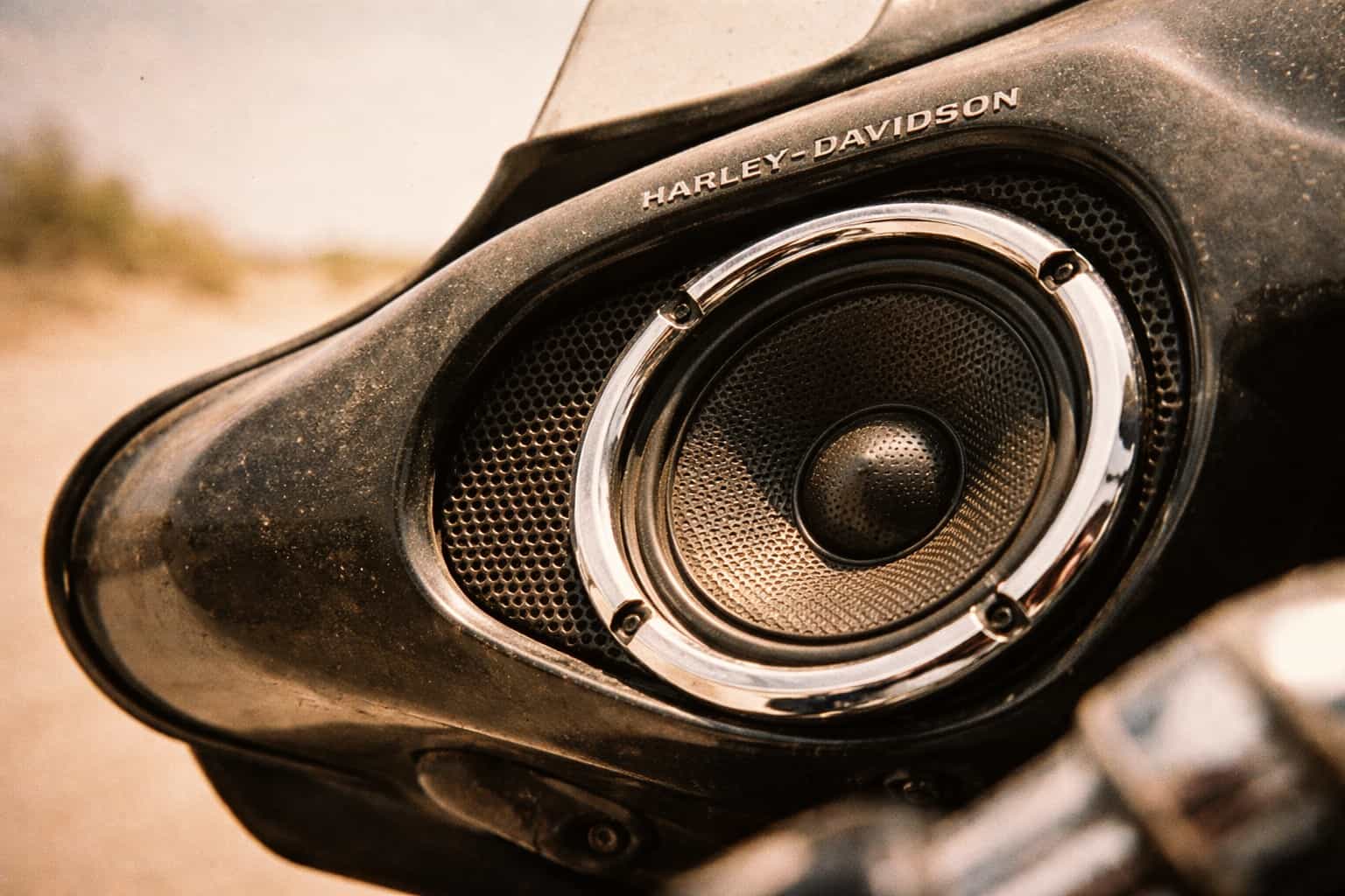 The 4 Best Harley Davidson Stereo Systems