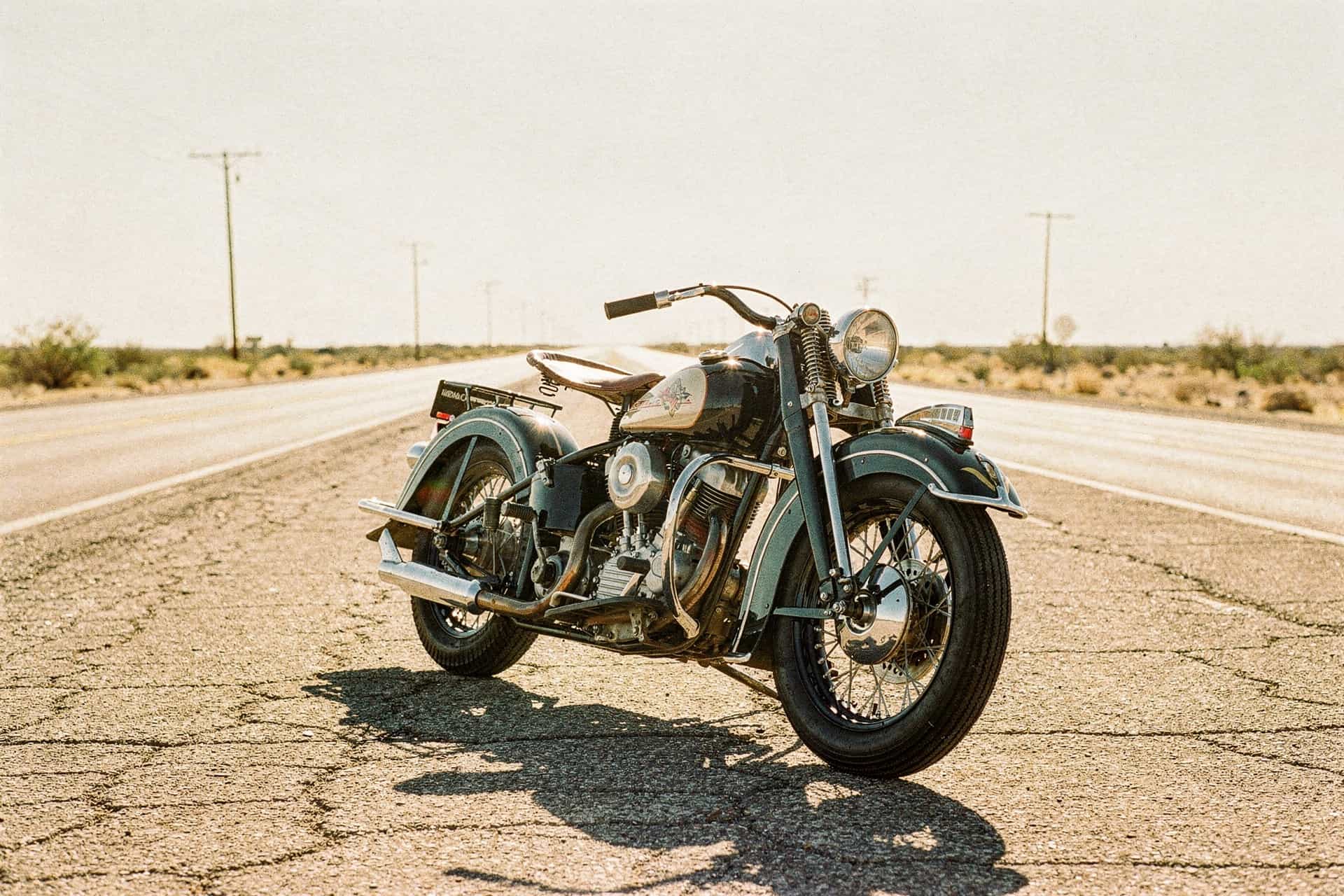 The 5 Best 1940s Harley Davidson Bikes
