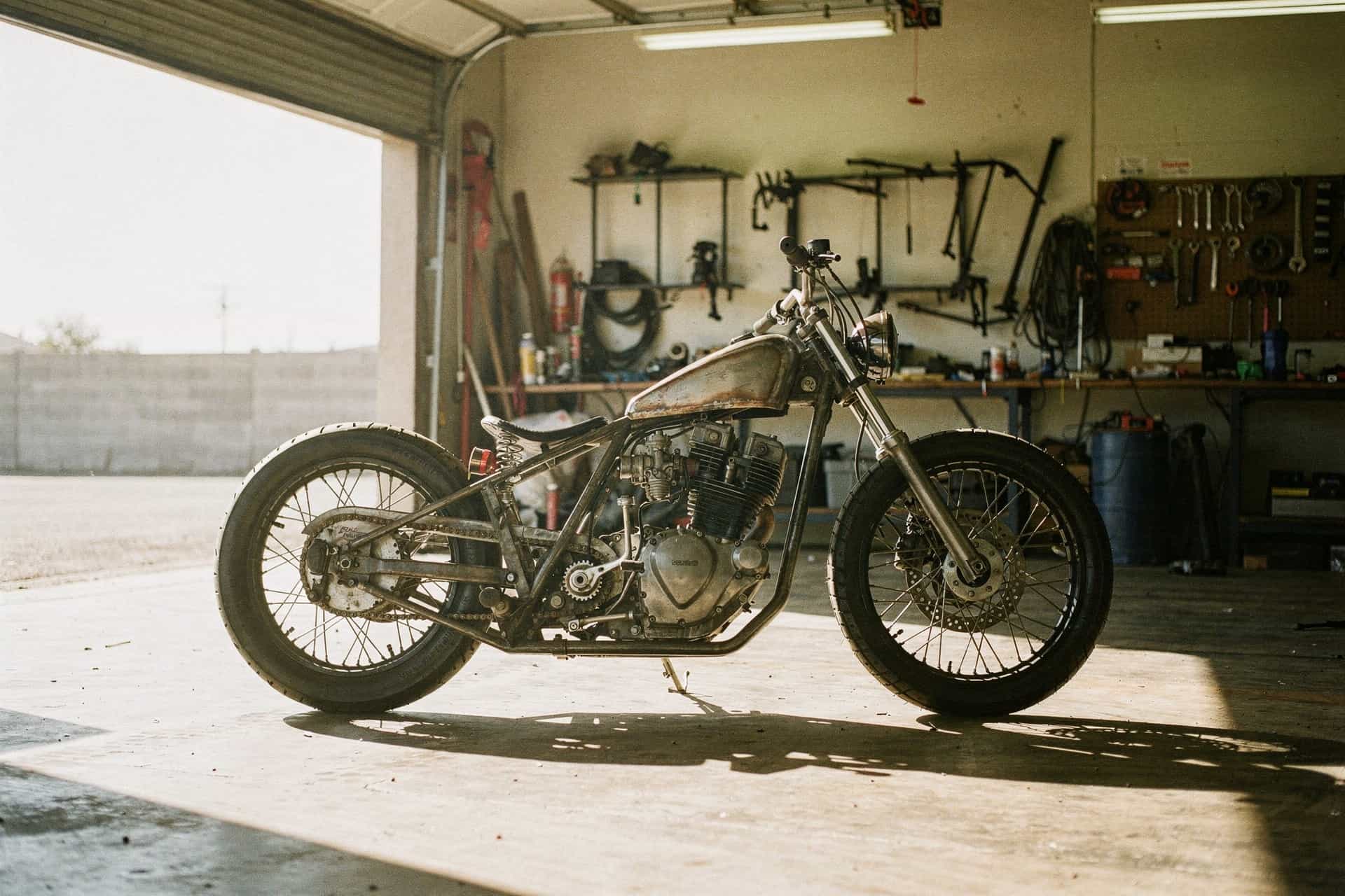 Exile Cycles: The Builds That Defined Custom Choppers