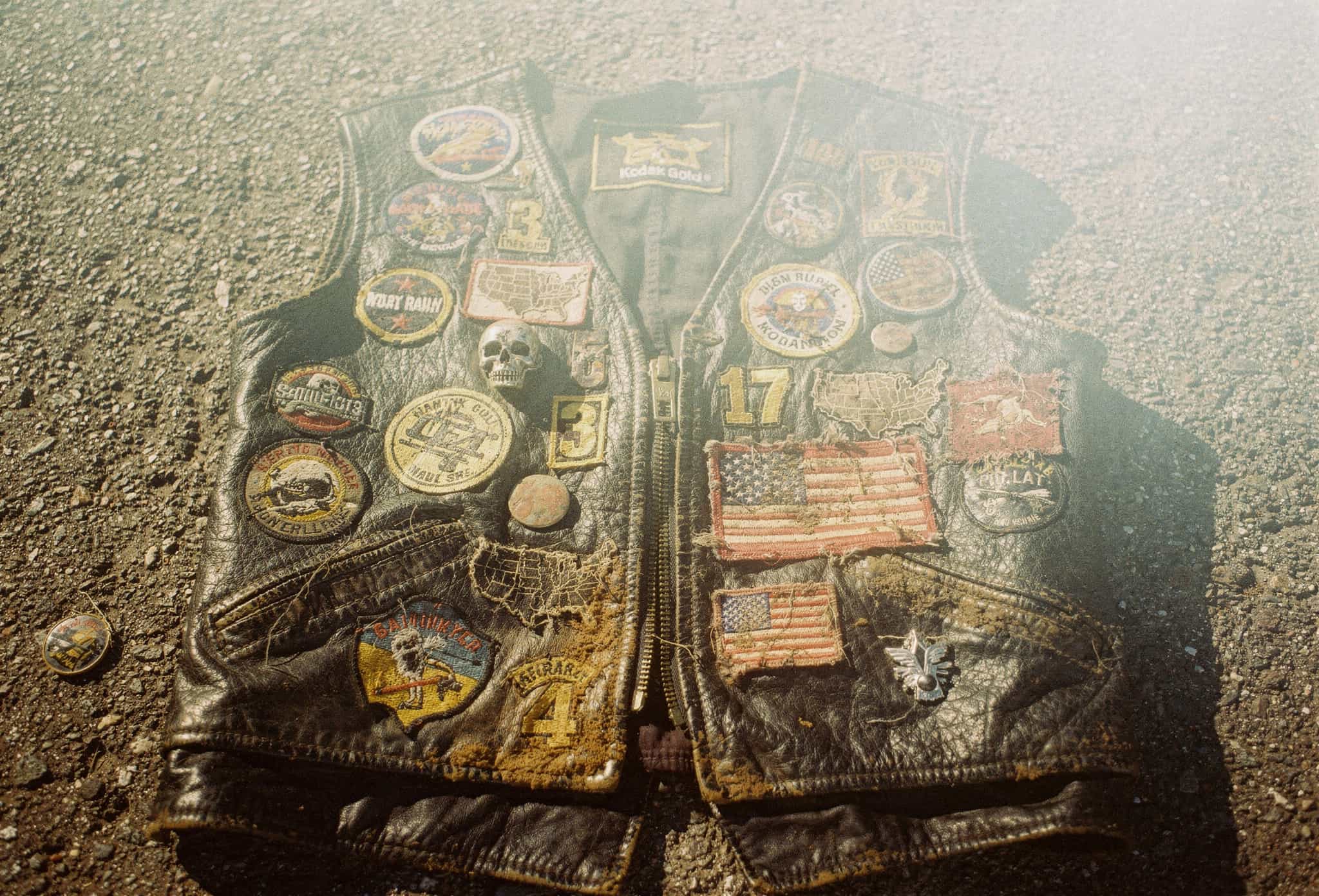 Biker Patches Meaning: Every Symbol Explained