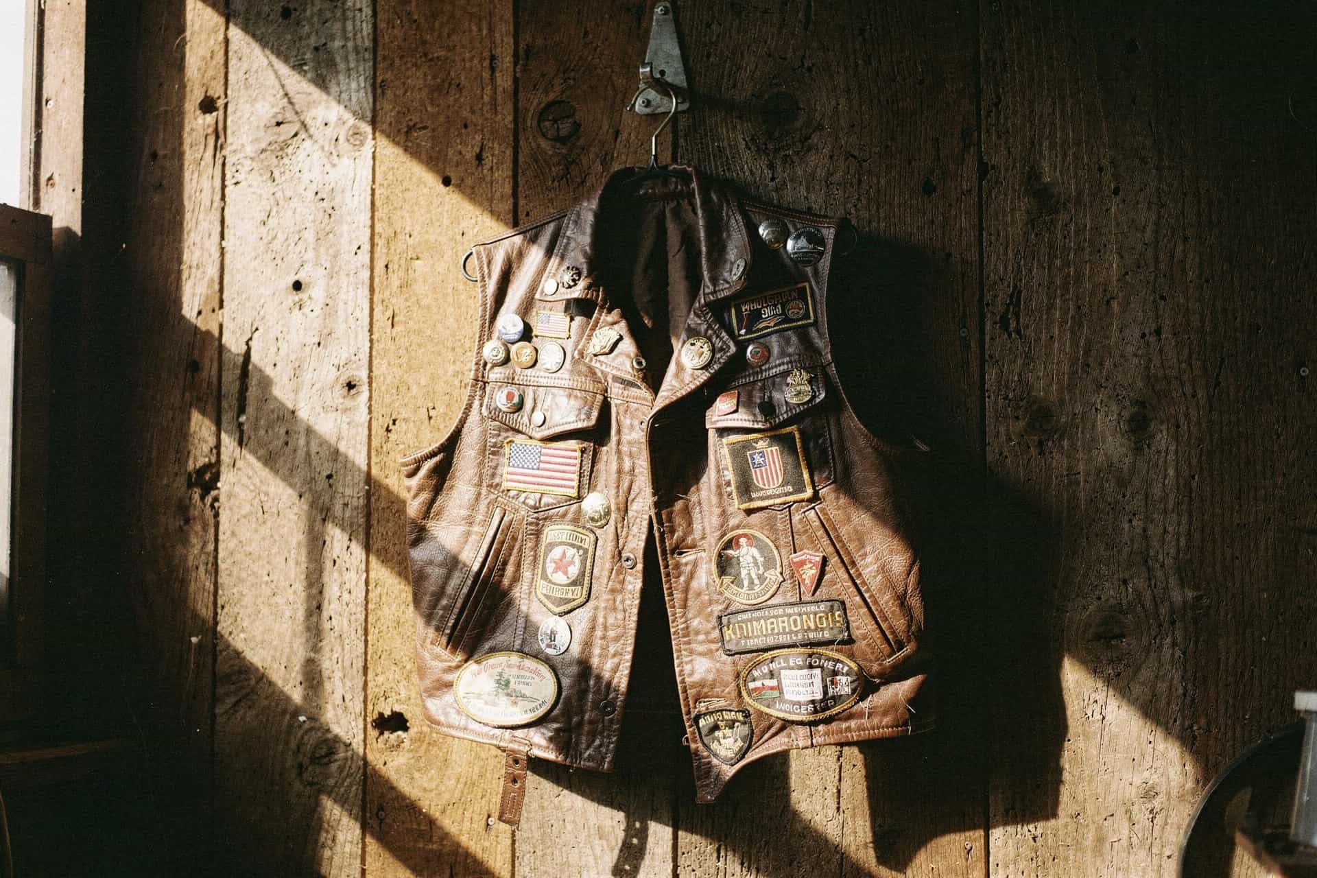 Biker Patches Meaning: Every Symbol Explained