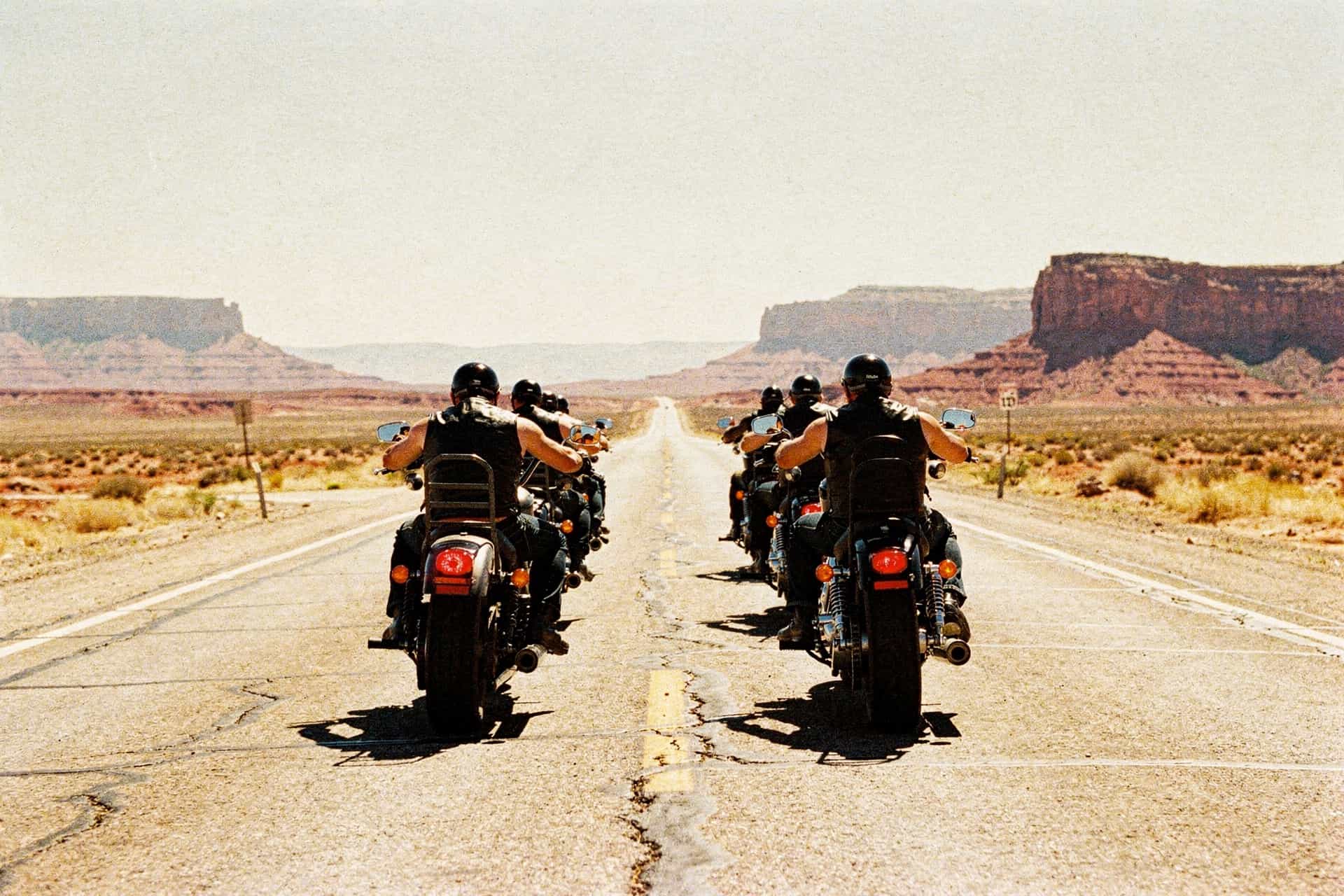 The Most Notorious Motorcycle Clubs in America