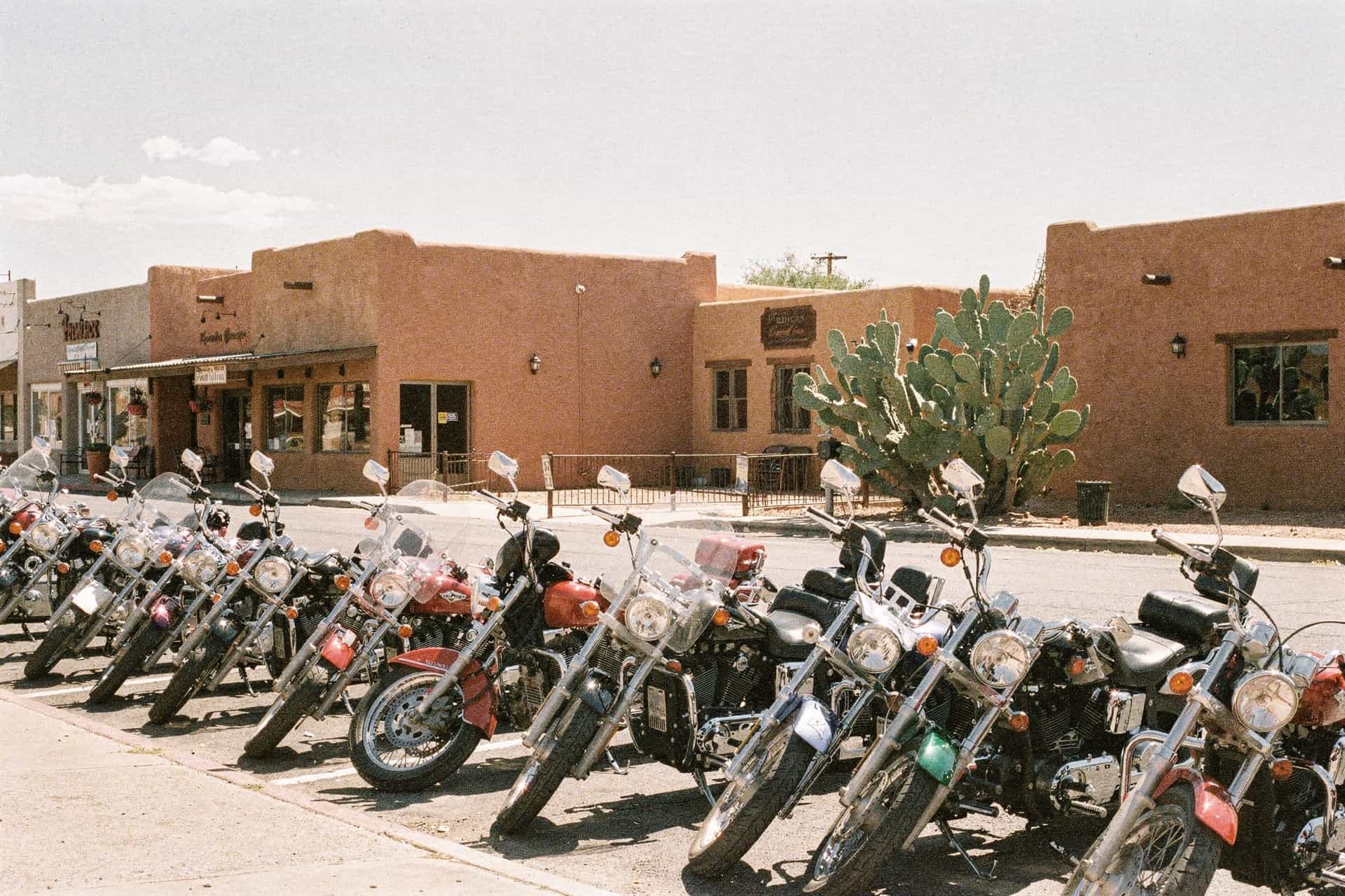 The Most Famous Tucson Biker Events