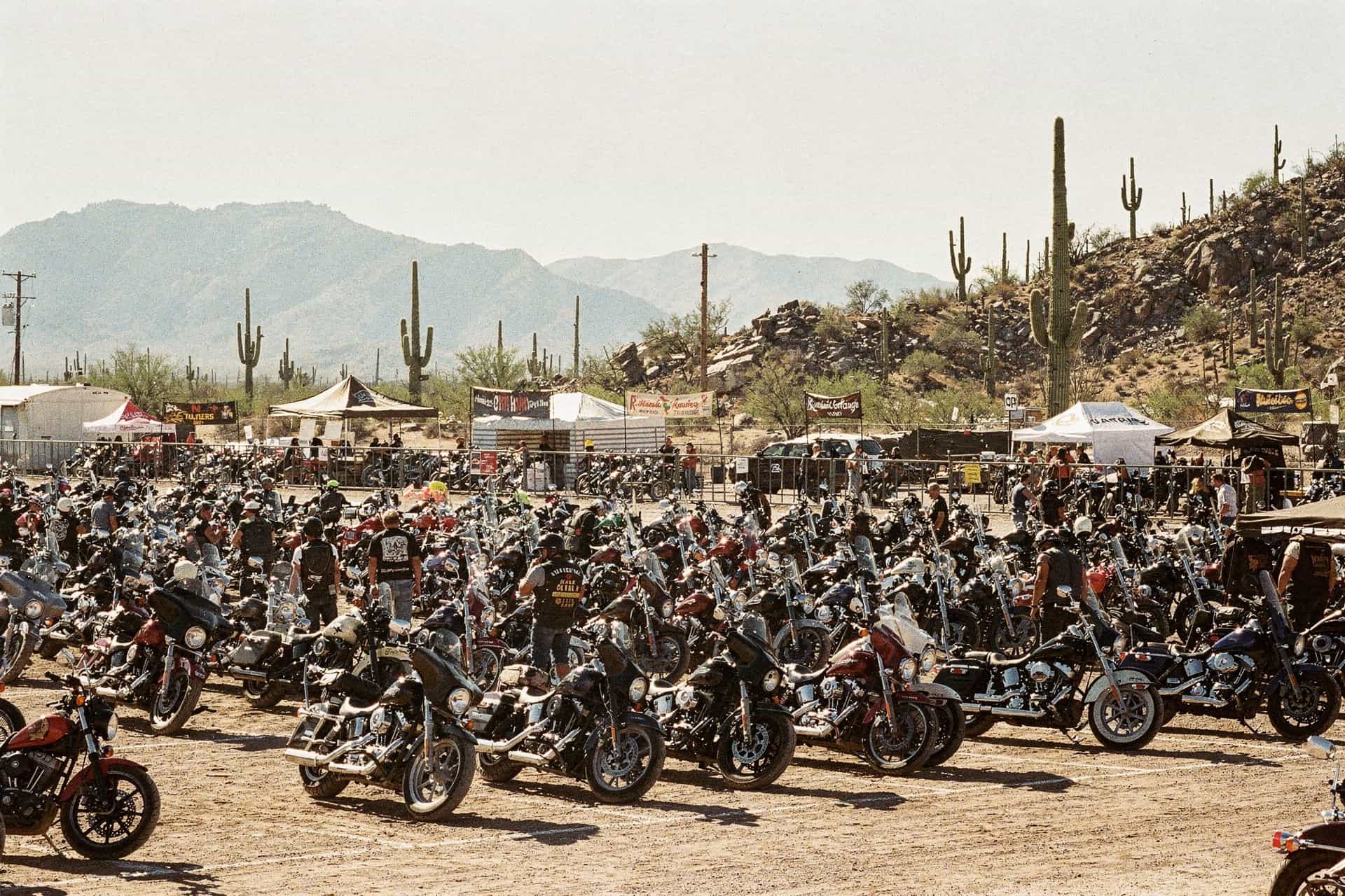 The Most Famous Tucson Biker Events