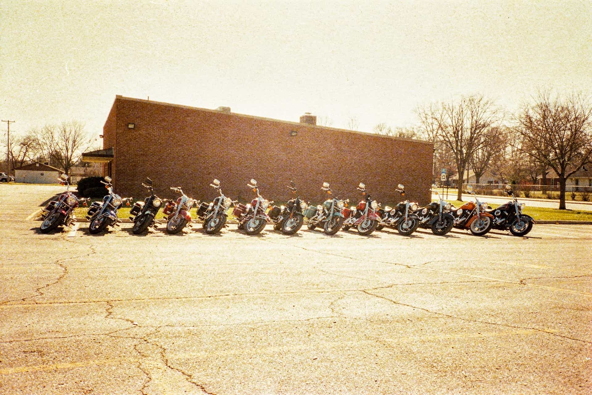 Outlaws MC: 1935 Origin, Charlie Patch, ADIOS
