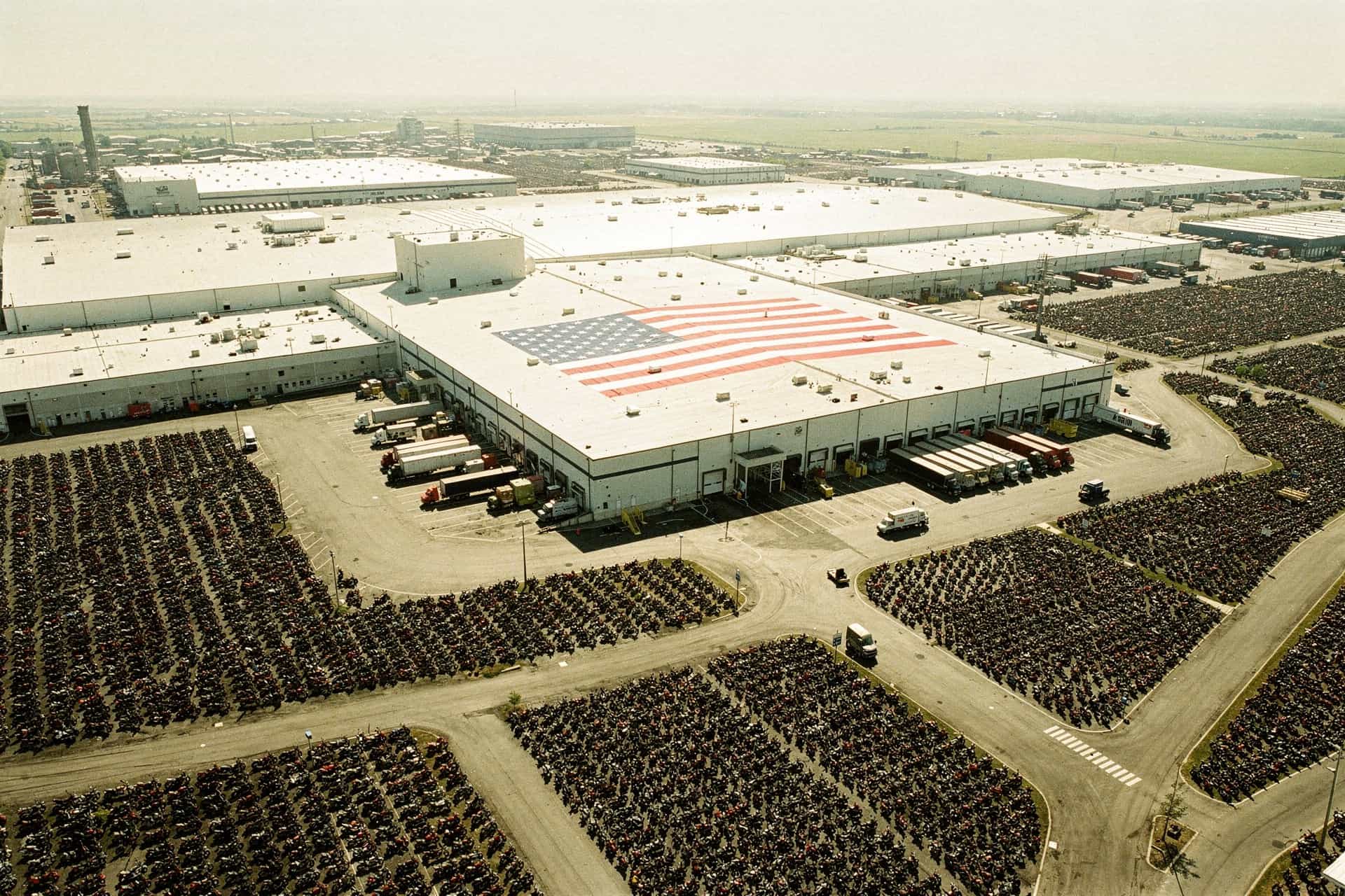 Where Are Harley-Davidsons Made? Every Factory Explained