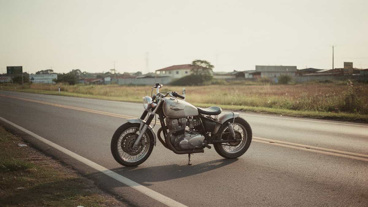 Brazil motorcycle t-shirt and bobber apparel design by Bobber Brothers