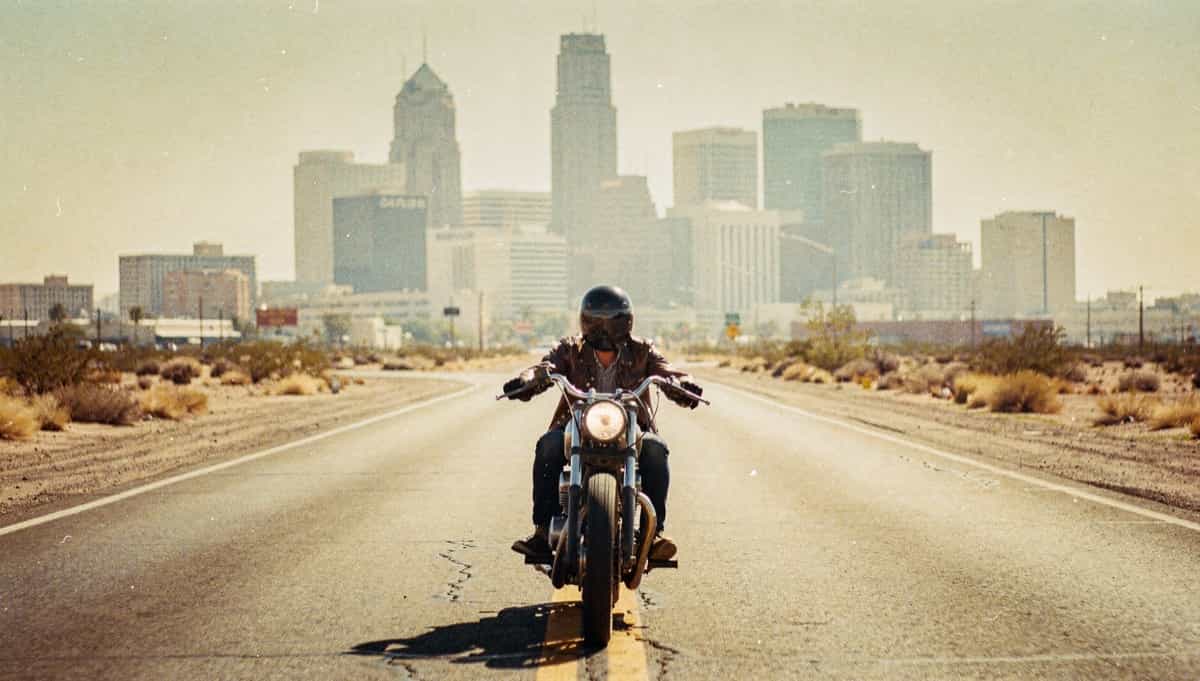 City Motorcycle T-Shirts & Designs by Bobber Brothers
