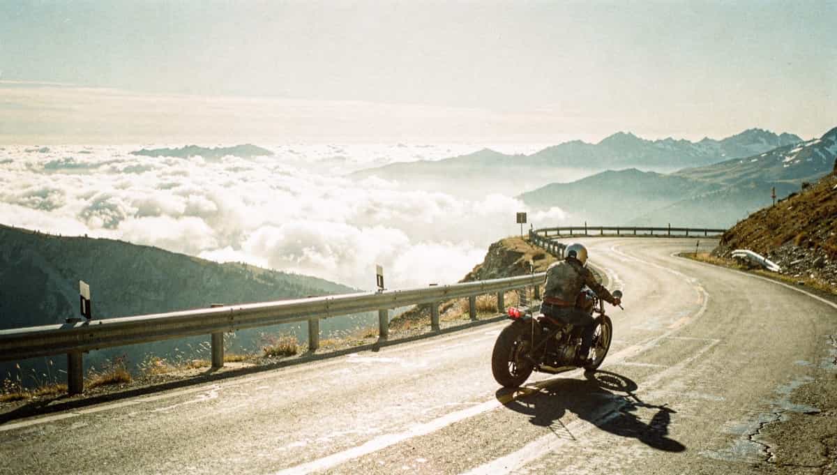 Motorcycle T-Shirts By Country by Bobber Brothers
